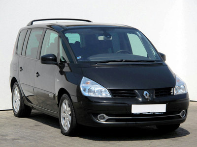 Renault Espace 2011 2.0 dCi 267998km Samochody Rodzinne