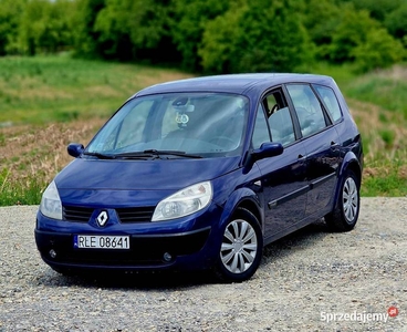 Renault Grand Scenic 1.9 DCi 7 osobowy