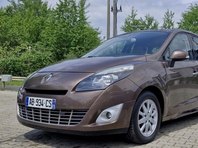 Renault Grand Scenic I 1.9 dCi 130KM 2009