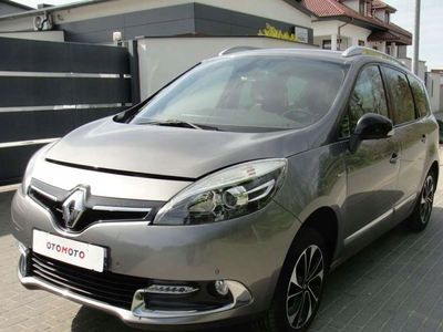 Renault Grand Scenic II Grand Scenic 2013 1.6 Energy dCi 130KM 2016