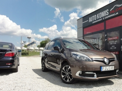 Renault Grand Scenic II Grand Scenic 2013 Energy dCi 130KM 2014