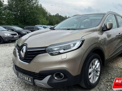 Renault Kadjar Crossover 1.6 dCi 130KM 2017