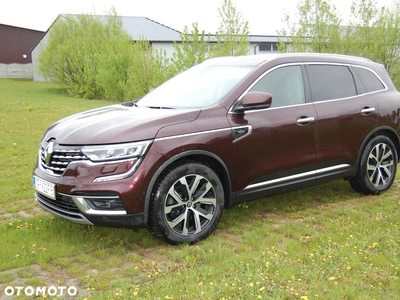 Renault Koleos BLUE dCi 185 4WD X-tronic INITIALE PARIS