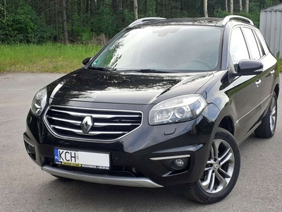 Renault Koleos I SUV Facelifting 2.0 dCi 175KM 2012