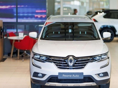 Renault Koleos II SUV 2.0 dCi 177KM 2017