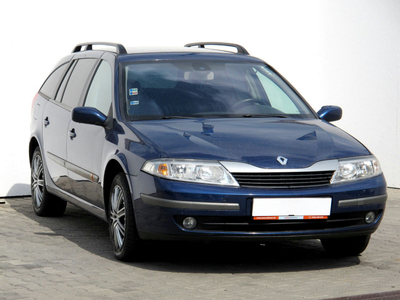 Renault Laguna 2005 1.9 dCi 272557km Kombi