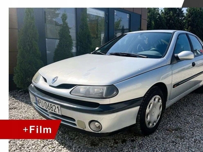 Renault Laguna I Hatchback 1.9 dTi 99KM 2000