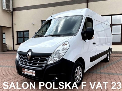 Renault Master IV 2018