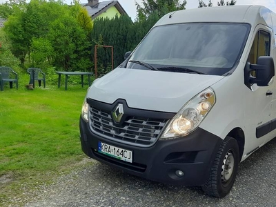 Renault Master IV Stan Perfekcyjny