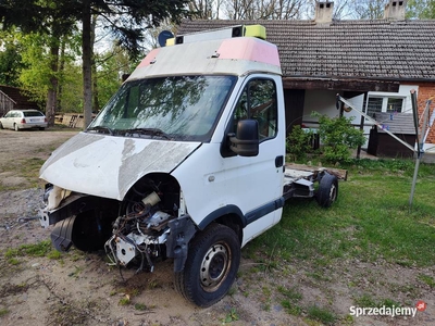 Renault master rama