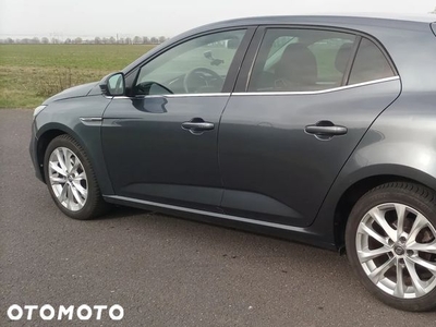 Renault Megane 1.3 TCe FAP Intens