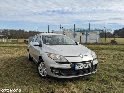 Renault Megane 1.5 dCi Generation