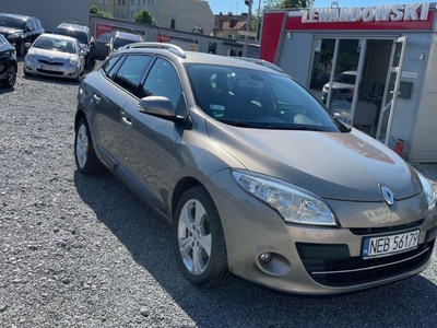 Renault Megane 1.6 Benzyna Zarejestrowany Ubezpieczony