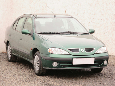 Renault Megane 2003 1.4 16V 257721km Sedan