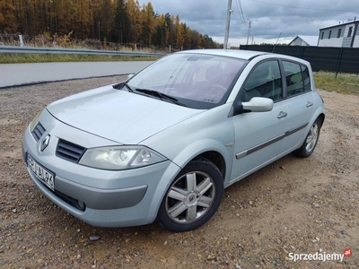 Renault Megane II