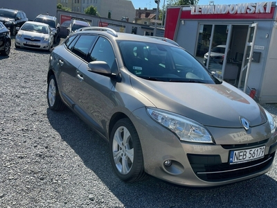 Renault Megane III Grandtour 1.6 16v 110KM 2010