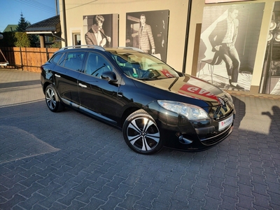 Renault Megane III Grandtour Facelifting 1.4 TCe 130KM 2012