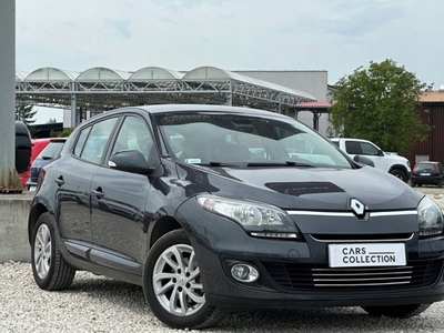 Renault Megane III Hatchback Facelifting 1.6 16v 100KM 2013