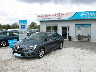 Renault Megane IV Grandcoupe 1.3 TCe FAP 115KM 2020