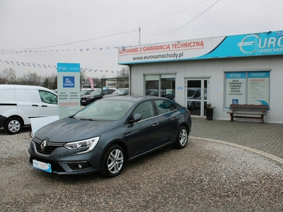 Renault Megane IV Grandcoupe 1.5 Blue dCi 115KM 2020