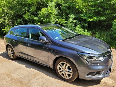 Renault Megane IV Grandtour 1.5 dCi 110KM 2018