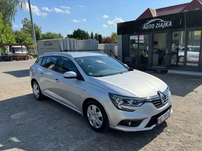 Renault Megane IV Grandtour 1.6 dCi 130KM 2017