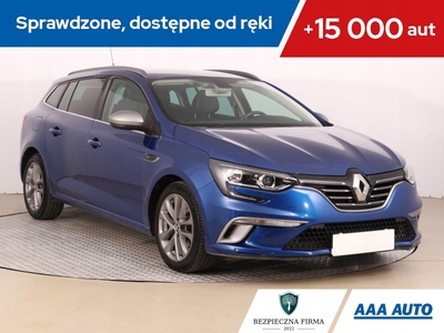 Renault Megane IV Grandtour 1.6 SCe 114KM 2017