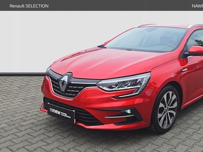 Renault Megane IV Grandtour Facelifting 1.3 TCe 140KM 2023