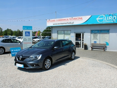 Renault Megane IV Grandtour Facelifting 1.5 Blue dCi 115KM 2020