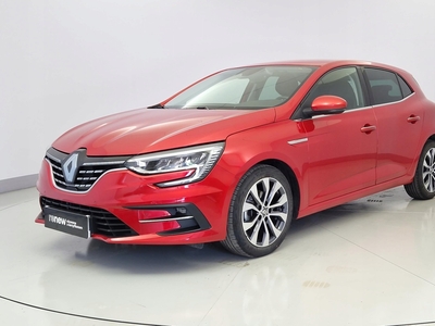 Renault Megane IV Hatchback 5d Facelifting 1.3 TCe 140KM 2023