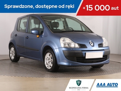 Renault Modus Hatchback 1.5 dCi 65KM 2009