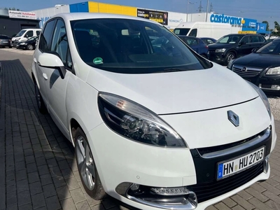 Renault Scenic III Van Facelifting 1.6 dCi eco2 130KM 2013