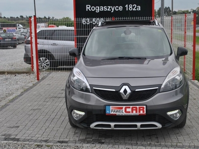 Renault Scenic III XMOD dCi 110KM 2014