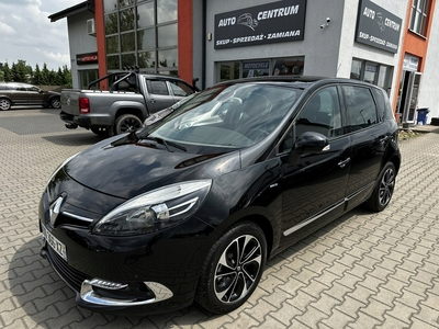 Renault Scenic IV 1.6 dCi 130KM 2017