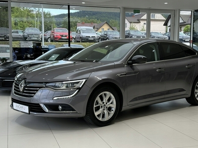 Renault Talisman Sedan Facelifting 1.3 TCe 160KM 2020