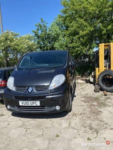 Renault Trafic 2010