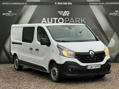 Renault Trafic III Furgon 1.6 dCi 120KM 2017