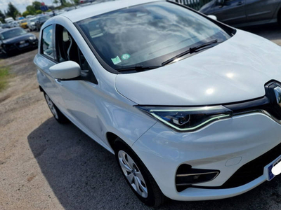 Renault Zoe 109KM Zoe z Bateriami duży panel 27tysk.km (2012-)