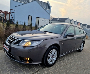 Saab 9-3 II SportKombi 1.8 122KM 2008