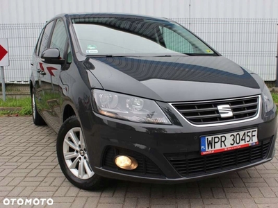 Seat Alhambra II (7N) Van Facelifting 2.0 TDI 150KM 2018