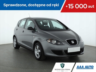 Seat Altea XL 1.4 TSI 125KM 2008