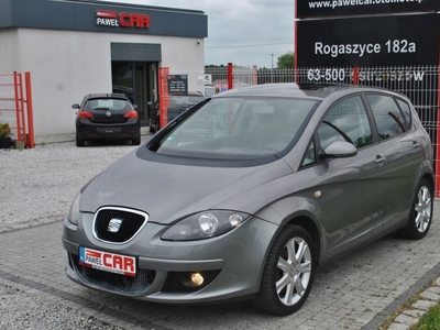 Seat Altea XL 1.6 Mpi 102KM 2009