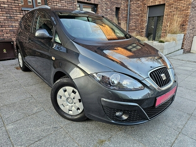 Seat Altea XL 1.9 TDI 105KM 2010