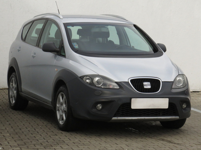 Seat Altea XL 2014 1.6 TDI 241557km Samochody Rodzinne