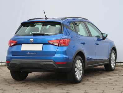 Seat Arona 2022 1.0 TSI 28612km SUV