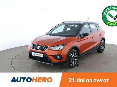 Seat Arona Crossover 1.0 EcoTSI 115KM 2019