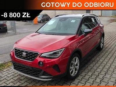 Seat Arona Crossover Facelifting 1.0 TSI 110KM 2023