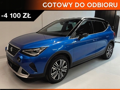 Seat Arona Crossover Facelifting 1.0 TSI 110KM 2024