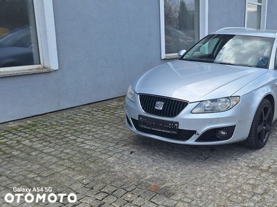 Seat Exeo ST 2.0 TDI CR Sport