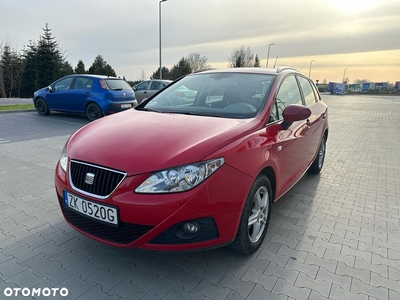 Seat Ibiza 1.6 TDI Style